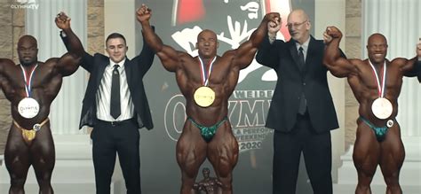 2020 mr olympia winner|2020 Mr. Olympia: Complete Results And Prize Money For All Divisions.